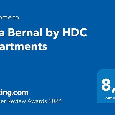 Ana Bernal By Hdc Apartments Малага Экстерьер фото
